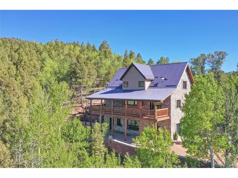 1815 Calcite Dr, Divide, CO 80814 photo 42