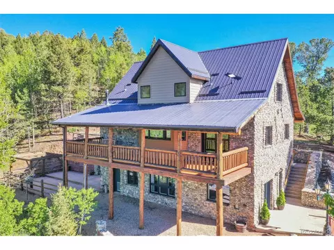1815 Calcite Dr, Divide, CO 80814