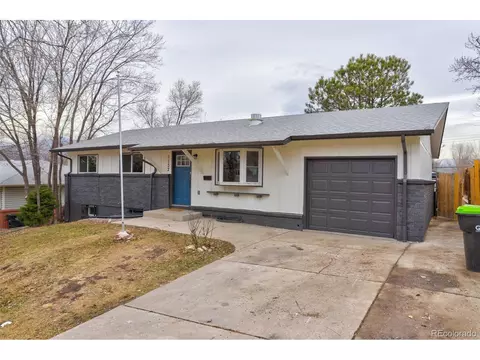 1132 Royale Dr, Colorado Springs, CO 80910