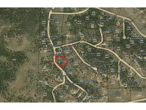 762 Warpath Rd, Como, CO 80432 photo 2