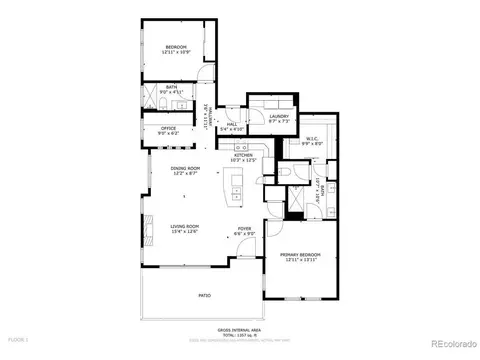19602 E Sunset Cir, Centennial, CO 80015 photo 37