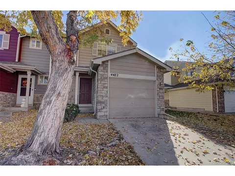4482 Cornish Way, Denver, CO 80239 photo 1