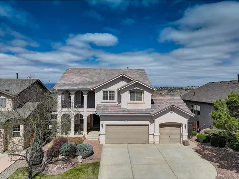6836 Granite Peak Dr, Colorado Springs, CO 80923