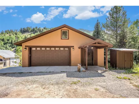 602 Spruce St, Red Cliff, CO 81649