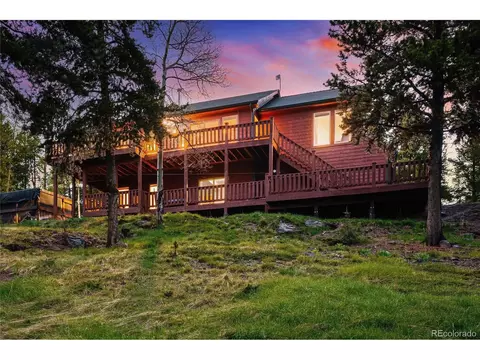 11163 Conifer Mountain Rd, Conifer, CO 80433