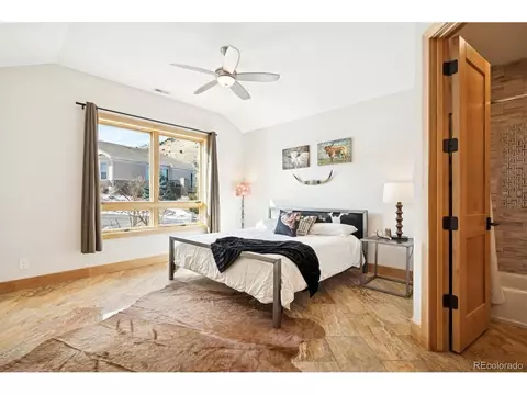 Bedroom - 6170 Falcon Ln, Morrison, CO 80465 photo 2 of 3