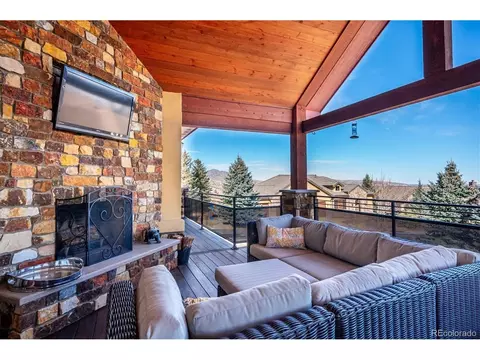 Exterior - 6170 Falcon Ln, Morrison, CO 80465 photo 3 of 4