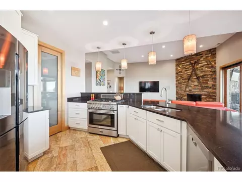 Kitchen - 6170 Falcon Ln, Morrison, CO 80465 photo 2 of 3