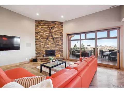 Living - 6170 Falcon Ln, Morrison, CO 80465 photo 2 of 2