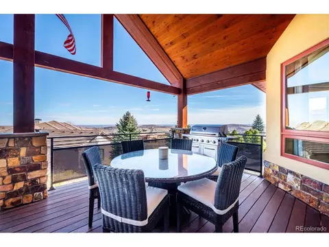 Exterior - 6170 Falcon Ln, Morrison, CO 80465 photo 4 of 4