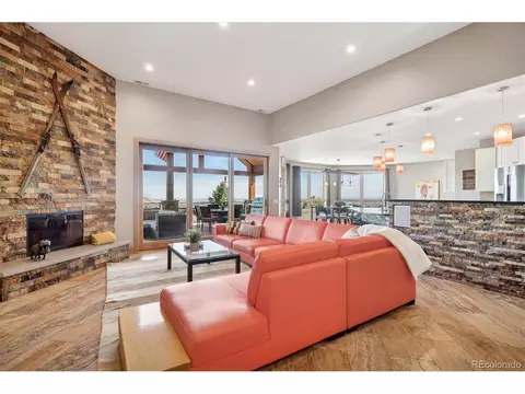 Living - 6170 Falcon Ln, Morrison, CO 80465 photo 1 of 2