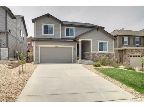 22884 E Layton Ave, Aurora, CO 80015