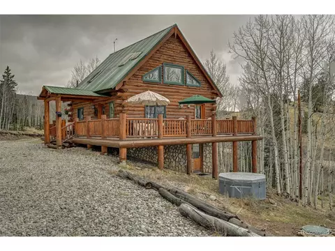 157 Pitchfork Rd, Hartsel, CO 80449