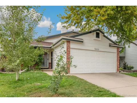5623 S Yank Ct, Littleton, CO 80127