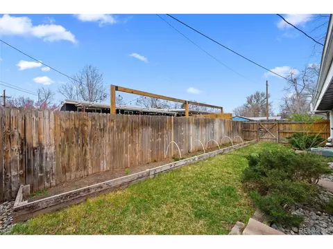 Exterior - Undisclosed, Arvada, CO 80004 photo 9 of 10