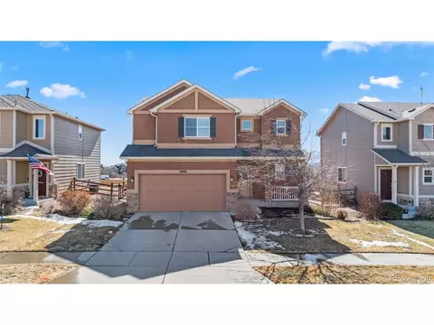 13096 Canyons Edge Dr, Colorado Springs, CO 80921