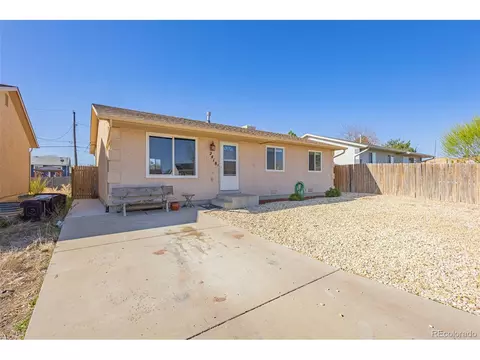 Undisclosed, Pueblo, CO 81003