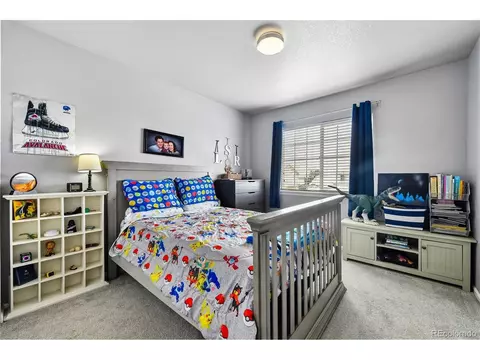 Bedroom - 20344 E 41st Ave, Denver, CO 80249 photo 3 of 5