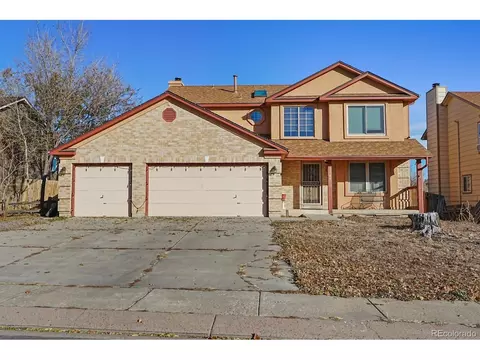 1344 Canoe Creek Dr, Colorado Springs, CO 80906