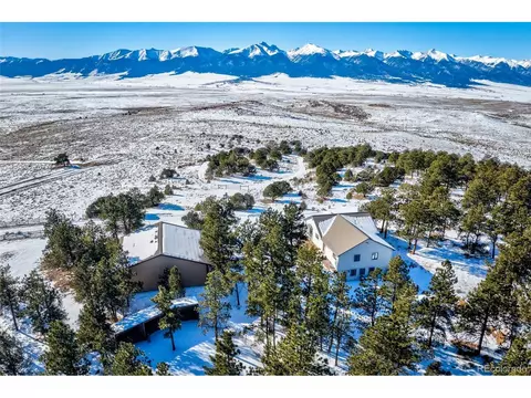 1199 County Road 319, Westcliffe, CO 81252