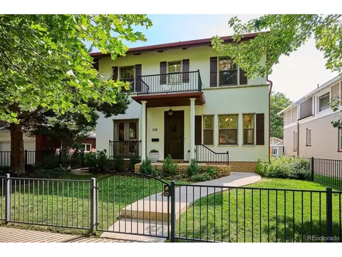 536 S Race St, Denver, CO 80209