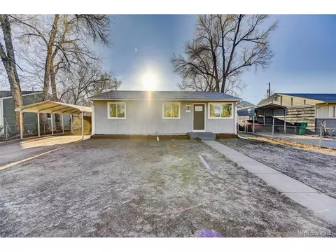 2310 Chimayo Dr, Colorado Springs, CO 80911