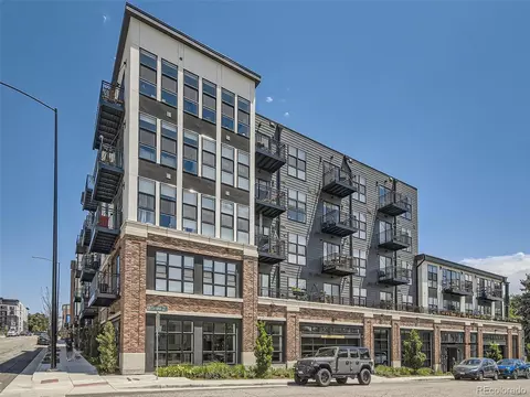 3500 S Corona St #501, Englewood, CO 80113