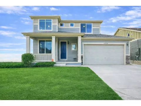 11554 Yellow Daisy Dr, Parker, CO 80134