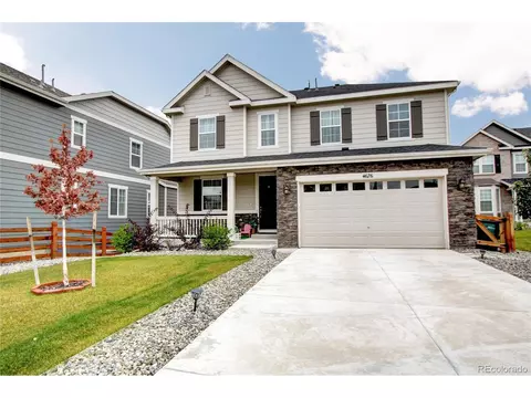 4676 S Malaya Ct, Aurora, CO 80015