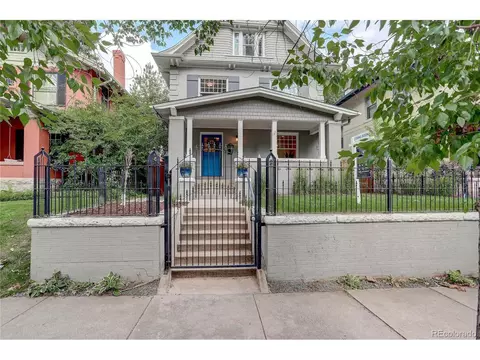 738 N Humboldt St, Denver, CO 80218