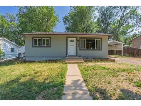 1019 Norwood Ave, Colorado Springs, CO 80905