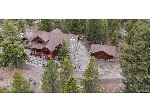 30485 National Forest Dr, Buena Vista, CO 81211