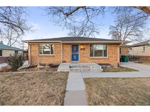 4645 E Colorado Ave, Denver, CO 80222