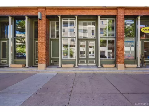 Exterior - 1748 Blake St, Denver, CO 80202 photo 1 of 3