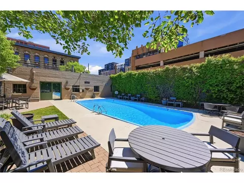 Exterior - 1748 Blake St, Denver, CO 80202 photo 2 of 3