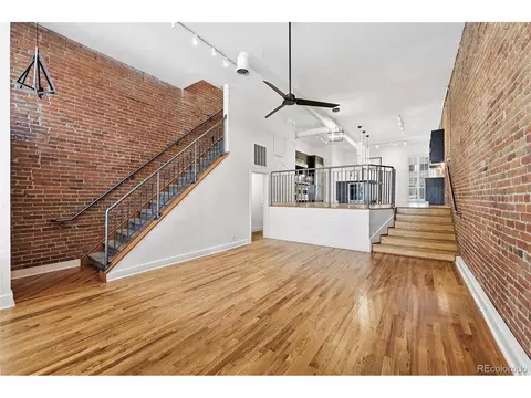 Living - 1748 Blake St, Denver, CO 80202 photo 2 of 3