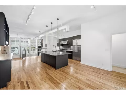 Kitchen - 1748 Blake St, Denver, CO 80202 photo 3 of 5