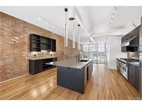 Kitchen - 1748 Blake St, Denver, CO 80202 photo 5 of 5