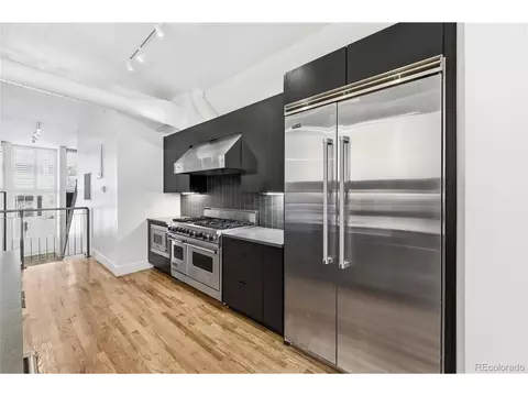 Kitchen - 1748 Blake St, Denver, CO 80202 photo 4 of 5