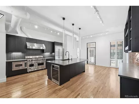 Kitchen - 1748 Blake St, Denver, CO 80202 photo 1 of 5