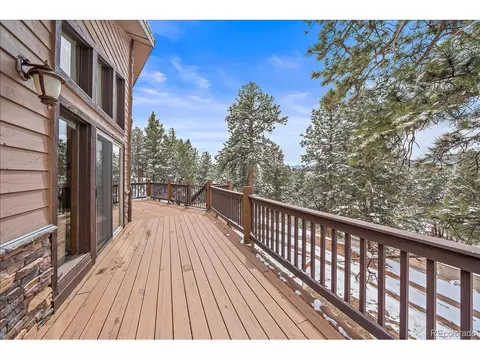 13384 S Cheyenne Ct, Pine, CO 80470 photo 2