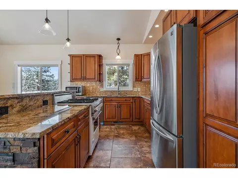 13384 S Cheyenne Ct, Pine, CO 80470 photo 14