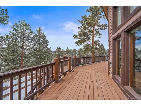 13384 S Cheyenne Ct, Pine, CO 80470 photo 3