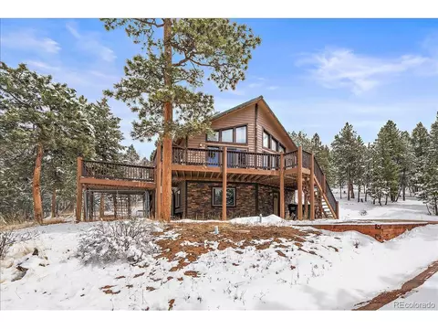 13384 S Cheyenne Ct, Pine, CO 80470 photo 1