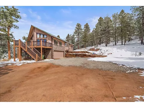 13384 S Cheyenne Ct, Pine, CO 80470 photo 32