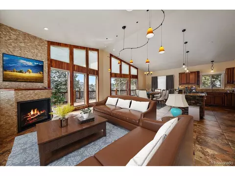 13384 S Cheyenne Ct, Pine, CO 80470 photo 9