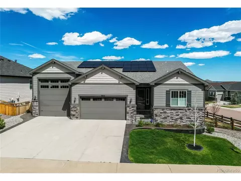 6602 Mentha Dr, Castle Rock, CO 80108