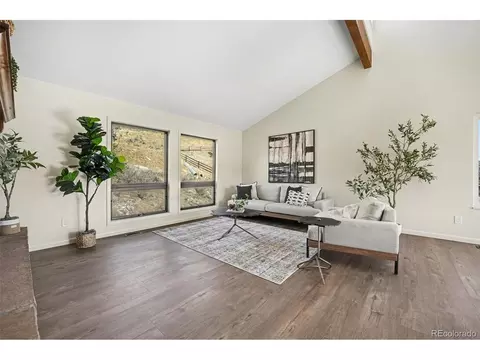 Living - 3260 Bit Rd, Evergreen, CO 80439 photo 2 of 3