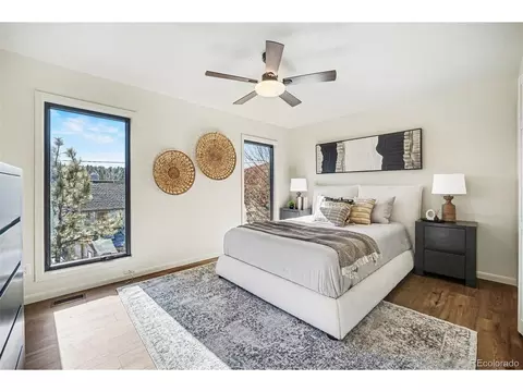 Bedroom - 3260 Bit Rd, Evergreen, CO 80439 photo 1 of 3