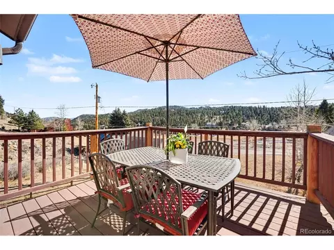 Exterior - 3260 Bit Rd, Evergreen, CO 80439 photo 3 of 6